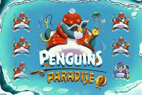 Jogue Penguins Paradise online